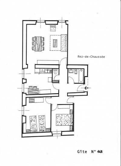 Gite Communal 148 Sainpuits Ngoại thất bức ảnh